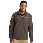 NEW! Men's The North Face Textured Pine Grove 1/2-Zip